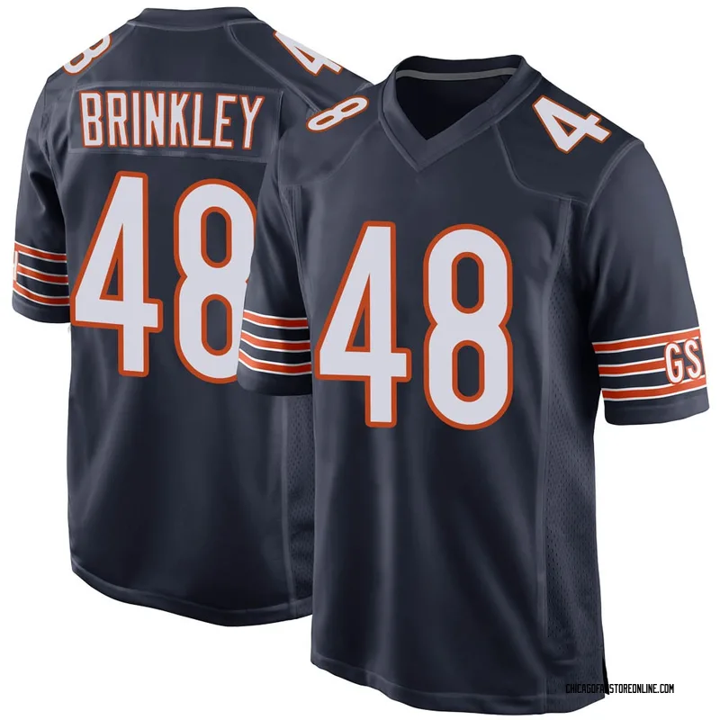 beau brinkley jersey