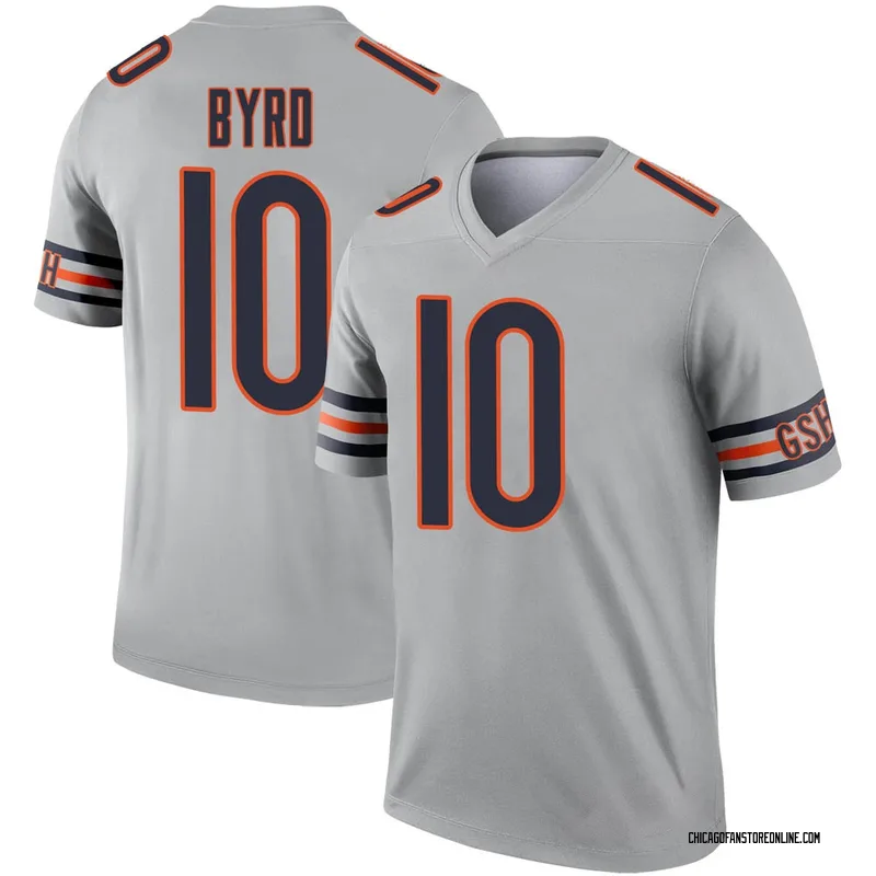 chicago bears damiere byrd